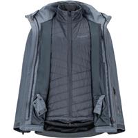 Marmot KT Component Jacket - Men's - Steel Onyx