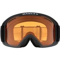 Oakley O Frame 2.0 Pro XL Goggle - Matte Black Frame w/ Persimmon + Dark Grey Lenses (OO7112-02)