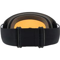 Oakley O Frame 2.0 Pro XL Goggle - Matte Black Frame w/ Persimmon + Dark Grey Lenses (OO7112-02)