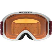 Oakley O Frame 2.0 Pro XL Goggle - Block Vamp Frame w/ Persimmon + Dark Grey Lenses (OO7112-06)