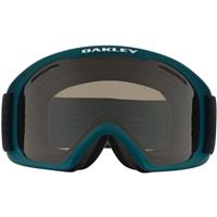 Oakley O Frame 2.0 Pro XL Goggle - Bal Black Frame w/ Dark Grey + Persimmon Lenses (OO7112-07)