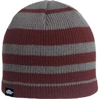 Turtle Fur Fat Boy Hat - Boy's - Maroon