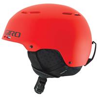 Giro Combyn Helmet - Matte Glowing Red