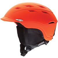 Smith Variance Helmet - Matte Neon Orange