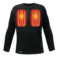 ActionHeat 5V Heated Base Layer Top - Men's