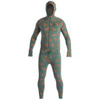 Airblaster Classic Ninja One Piece Suit -Men's - Olive Moose