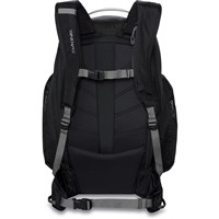 Dakine Mission Pro Backpack 32L - Black / Black / Grey