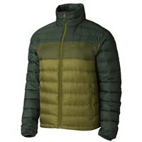 Marmot Ares Jacket - Men's - Moss/Midnight Forest