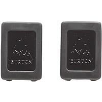 Burton Channel Plugs - Mountain Logo