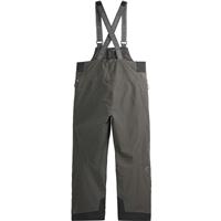 Picture Organic Men's Avening Bib Pants - Raven Grey