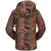 Volcom Girl's Sass'N'Fras Insulated Jacket - Acid