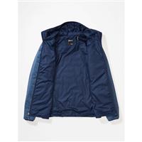 Marmot Mica View Insulated Hoody - Men's - Arctic Navy Heather