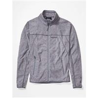 Marmot Pisgah Fleece Jacket - Men's - Steel Onyx