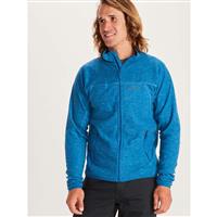 Marmot Pisgah Fleece Jacket - Men's - Classic Blue