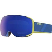 Anon M2 Goggles + Bonus Lens - Neptune Frame / Blue Cobalt Lens