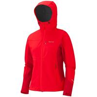 Marmot ROM Jacket - Women's - New Cherry Tomato / Team Red