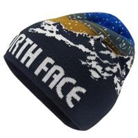 The North Face Youth Anders Beanie - Blue / Blue / Blue