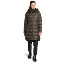 The North Face Metropolis Parka III - Women's - New Taupe Green