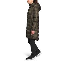 The North Face Metropolis Parka III - Women's - New Taupe Green