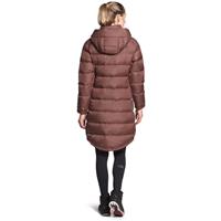 The North Face Metropolis Parka III - Women's - Marron Purple