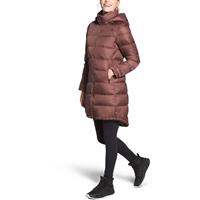 The North Face Metropolis Parka III - Women's - Marron Purple