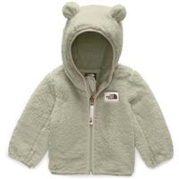 The North Face Infant Campshire Bear Hoodie - Crockery Beige