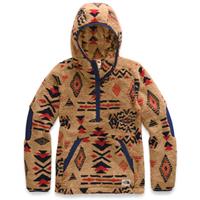 The North Face Campshire Hoodie - Women's - Cedar Brown