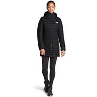 The North Face Stretch Down Parka - Women's - TNF Black