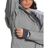 The North Face Gatekeeper Jacket - Women's - TNF Medium Grey Heather