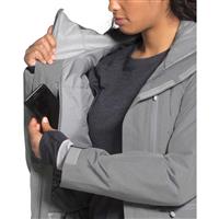 The North Face Gatekeeper Jacket - Women's - TNF Medium Grey Heather