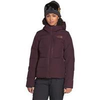 The North Face Heavenly Down Jacket - Women's - Root Brown Heather