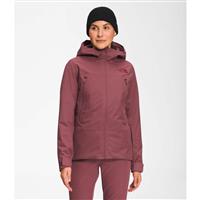 The North Face Clementine Triclimate Jacket - Women's - Wild Ginger