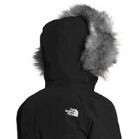 The North Face Arctic Parka - Women's - TNF Black