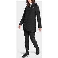 The North Face Mossbud Insulated Reversible Parka - Women's - TNF Black