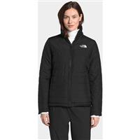 The North Face Mossbud Insulated Reversible Jacket - Women's - TNF Black