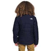 The North Face Reversible Mount Chimborazo Jacket - Boy's - TNF Navy