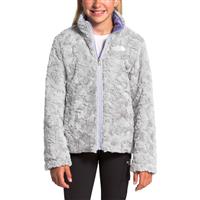 The North Face Reversible Mossbud Swirl Jacket - Girl's - Sweet Lavender