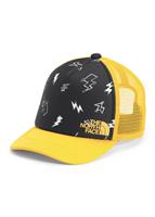 The North Face Littles Trucker Hat - TNF Black Thunder Bolts Print