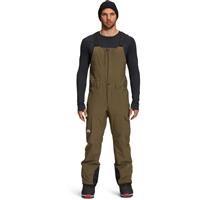 The North Face Freedom Bib - Men's - Military Olive