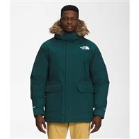 The North Face McMurdo Parka - Men's - Ponderosa Green