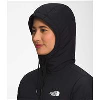 The North Face Belleview Stretch Down Hoodie - Women's - TNF Black