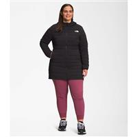 The North Face Plus Belleview Stretch Down Parka - Women&#39;s
