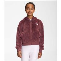 The North Face Suave Oso Full Zip Hooded Jacket - Girl's