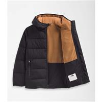 The North Face North Down Fleece-Lined Parka - Boy's - TNF Black