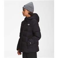 The North Face North Down Fleece-Lined Parka - Boy's - TNF Black