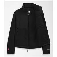 The North Face Denali Jacket - Women's - TNF Black / Mr. Pink