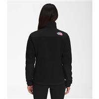 The North Face Denali Jacket - Women's - TNF Black / Mr. Pink
