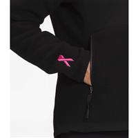 The North Face Denali Jacket - Women's - TNF Black / Mr. Pink