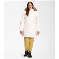 The North Face Plus Arctic Parka - Women's - Gardenia White