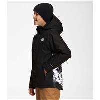 The North Face Freedom Extreme Insulated Jacket - Boy's - TNF Black